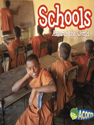 cover image of Schools Around the World